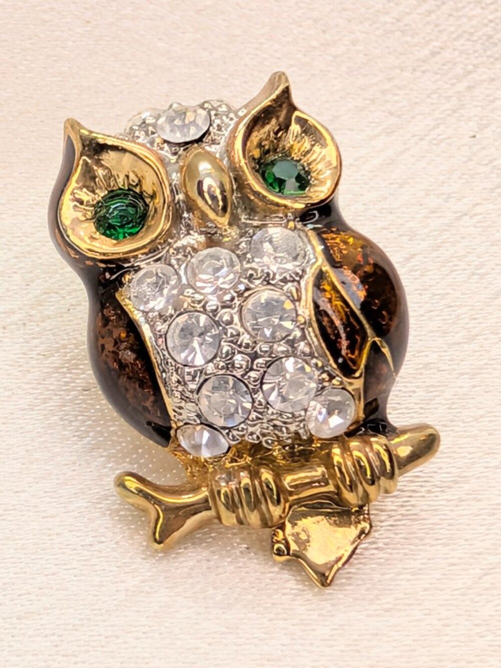 NEW Owl Put 'Em Pin - Picture 3 of 6